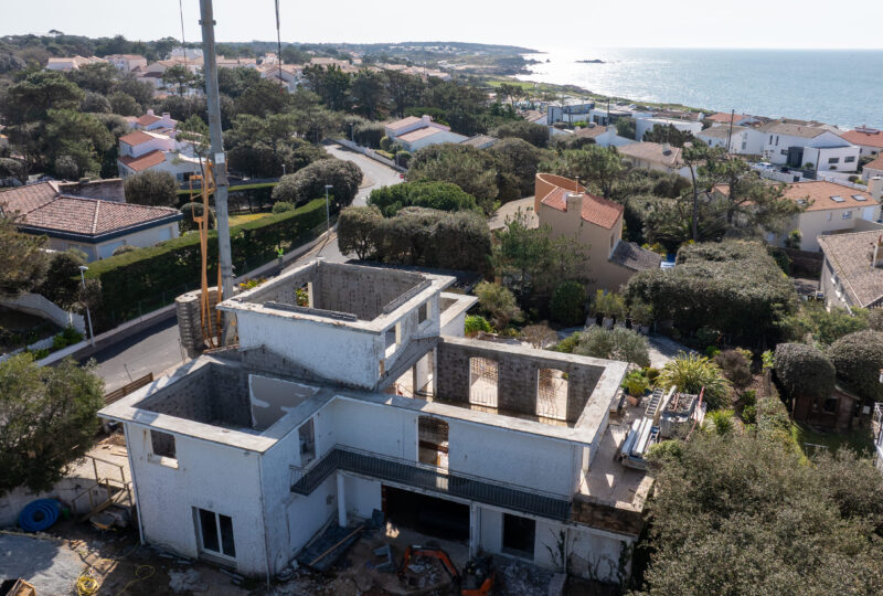 rénovation - CANTIN CONSTRUCTION