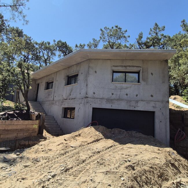 Maisons individuelles - CANTIN CONSTRUCTION