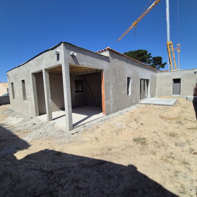 Maisons individuelles - CANTIN CONSTRUCTION