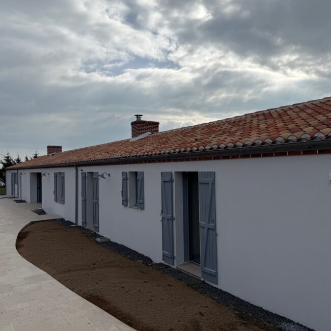 Maisons individuelles - CANTIN CONSTRUCTION