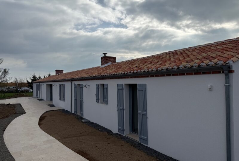 Maisons individuelles - CANTIN CONSTRUCTION