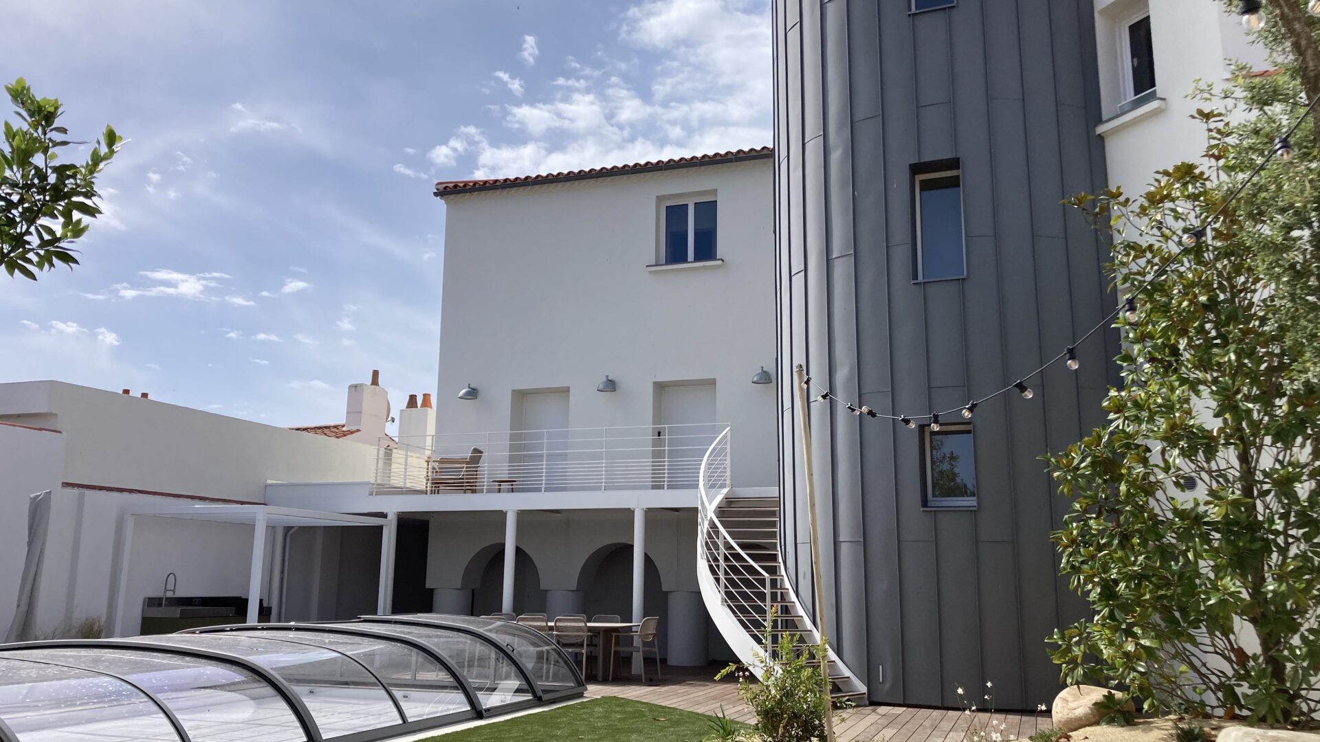 Maisons individuelles - CANTIN CONSTRUCTION