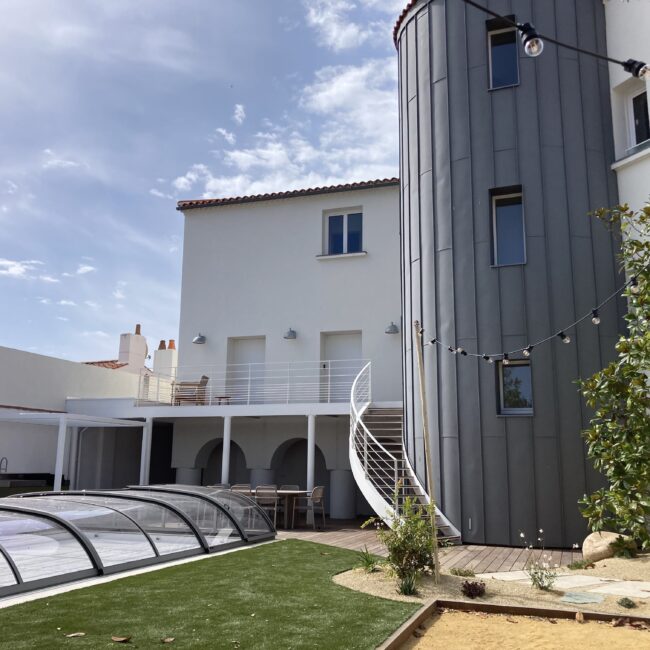 Maisons individuelles - CANTIN CONSTRUCTION