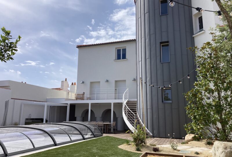 Maisons individuelles - CANTIN CONSTRUCTION