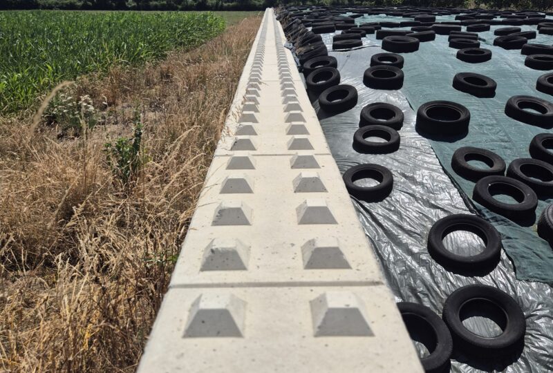 Batiment agricole - CANTIN CONSTRUCTION