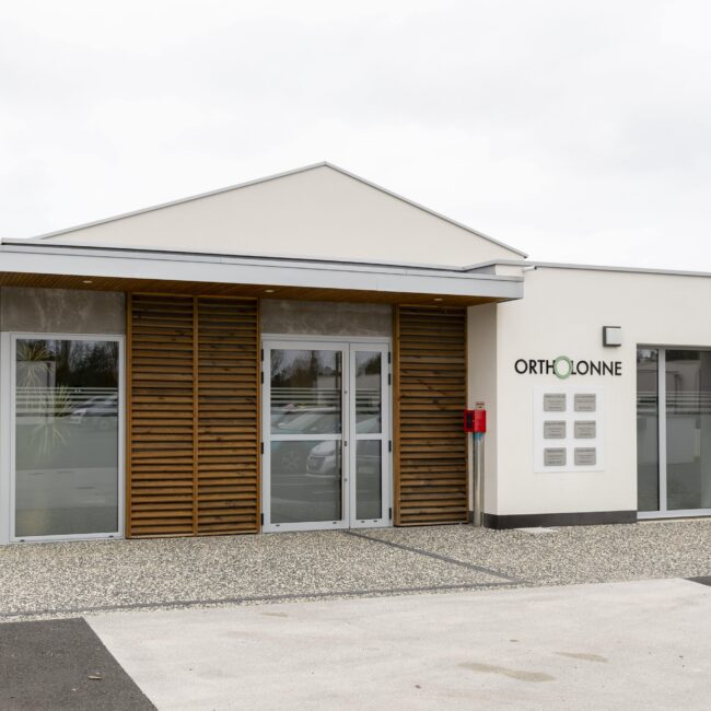 Bâtiments industriels - CANTIN CONSTRUCTION