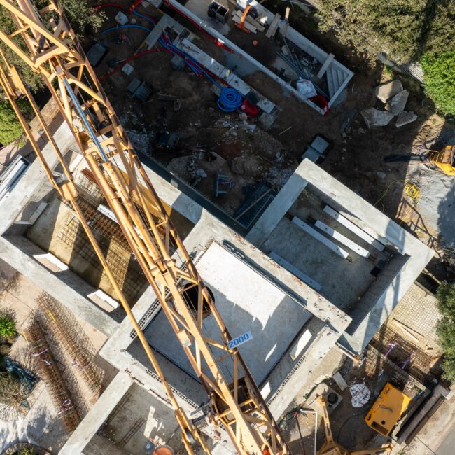 Extension - CANTIN CONSTRUCTION