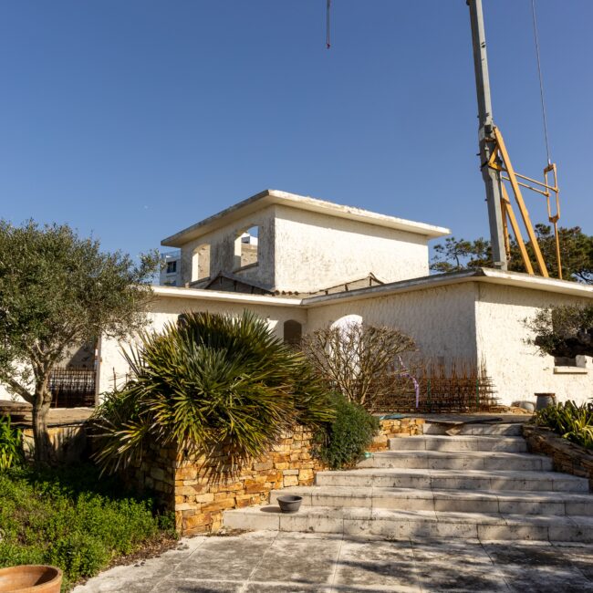 Extension - CANTIN CONSTRUCTION