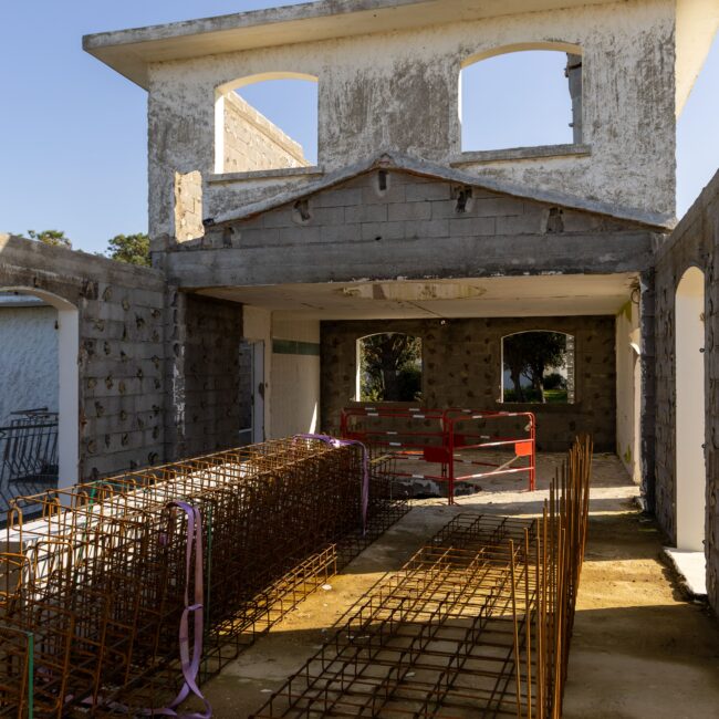 Extension - CANTIN CONSTRUCTION