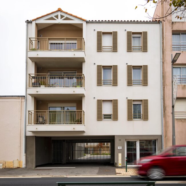 Logements collectifs - CANTIN CONSTRUCTION