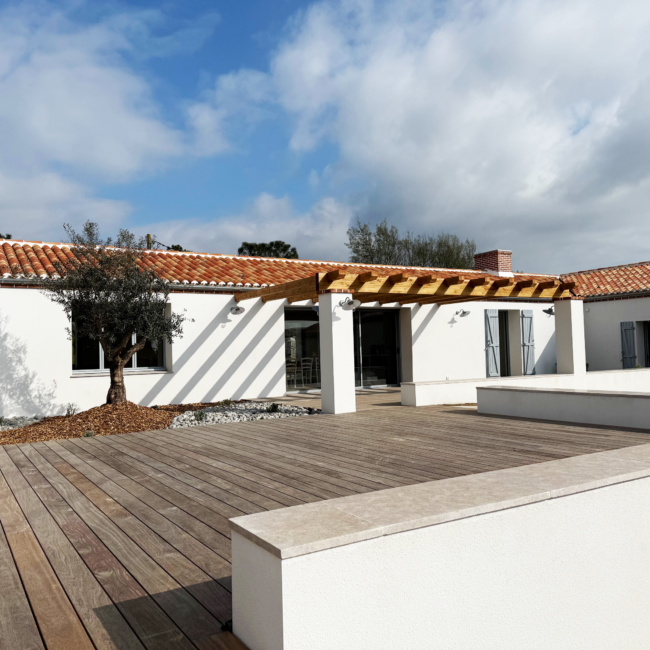 Maisons individuelles - CANTIN CONSTRUCTION