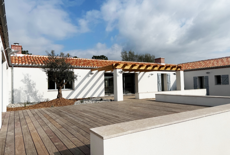 Maisons individuelles - CANTIN CONSTRUCTION