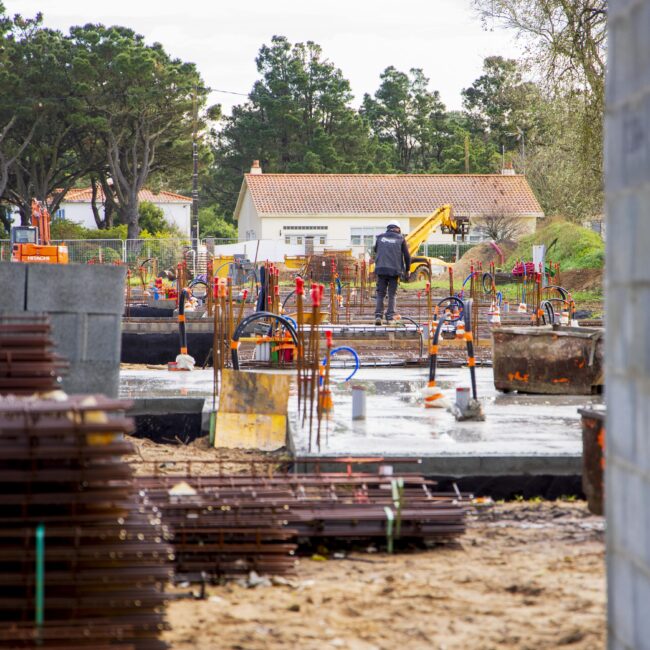 Maisons individuelles - CANTIN CONSTRUCTION
