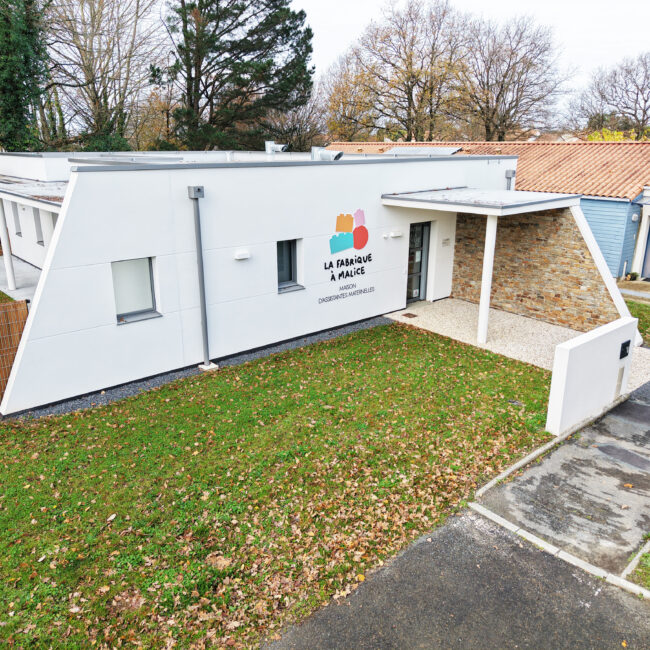 Construction d’ouvrages publics et ERP - CANTIN CONSTRUCTION